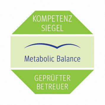 Kompetenzsiegel Metabolic Balance
